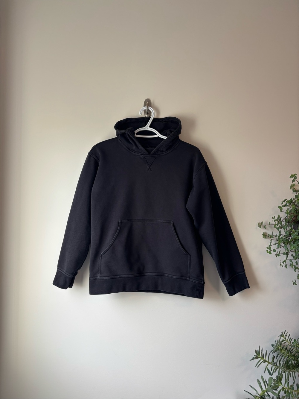 Women’s Lululemon ‘All Yours’ Black Hoodie
